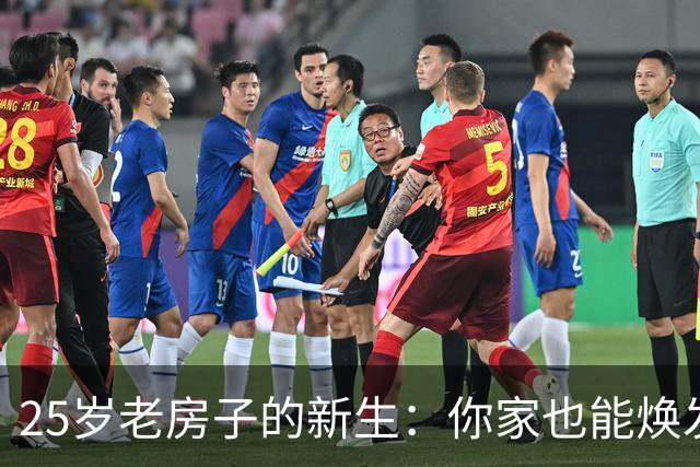25岁老房子的新生：你家也能焕发青春！